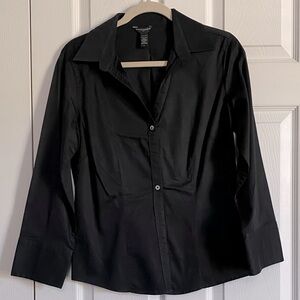 Banana Republic Blouse, ButtonDown Front